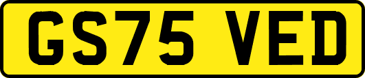 GS75VED