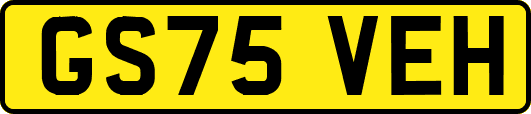 GS75VEH