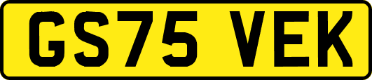 GS75VEK