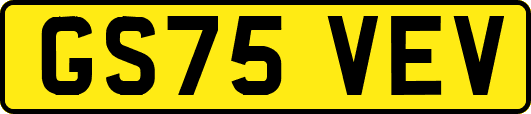 GS75VEV