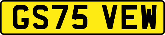 GS75VEW