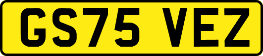 GS75VEZ
