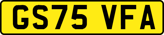 GS75VFA
