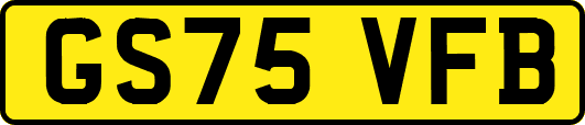GS75VFB