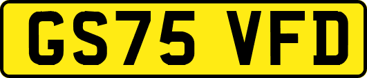 GS75VFD