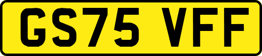GS75VFF