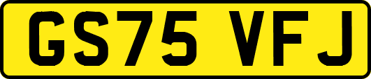 GS75VFJ