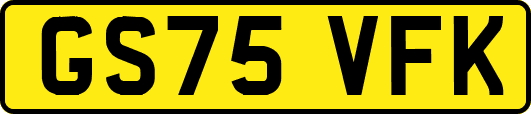 GS75VFK