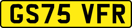 GS75VFR