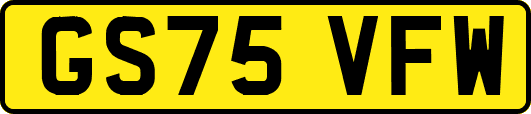 GS75VFW