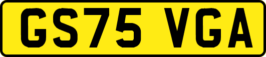 GS75VGA