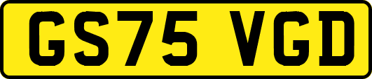 GS75VGD