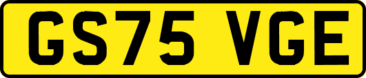 GS75VGE