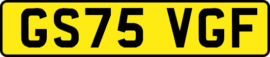 GS75VGF