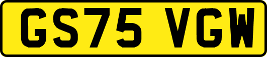 GS75VGW