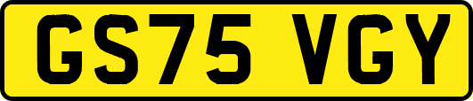 GS75VGY