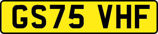 GS75VHF