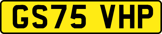 GS75VHP