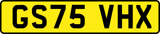 GS75VHX