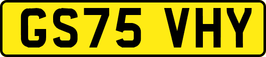 GS75VHY