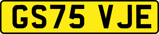GS75VJE