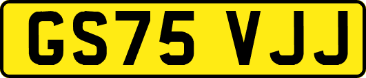 GS75VJJ