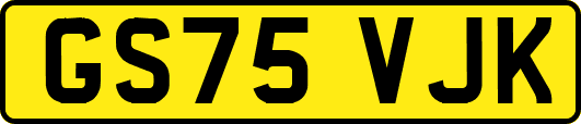 GS75VJK