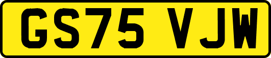 GS75VJW