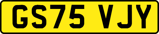 GS75VJY