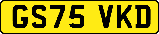 GS75VKD