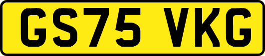 GS75VKG
