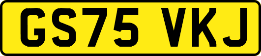 GS75VKJ