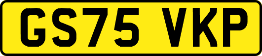 GS75VKP