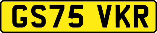 GS75VKR