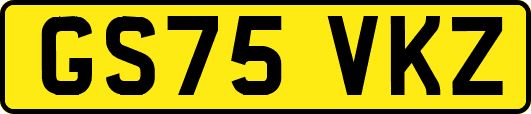GS75VKZ