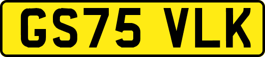 GS75VLK