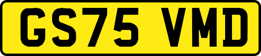 GS75VMD