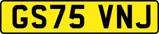 GS75VNJ