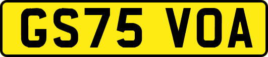 GS75VOA