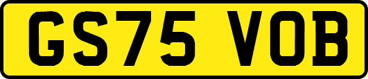 GS75VOB