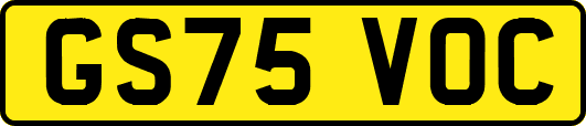 GS75VOC