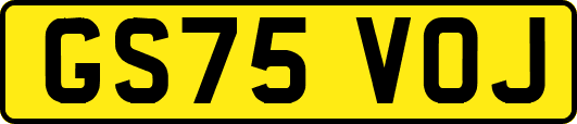 GS75VOJ