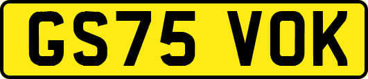 GS75VOK