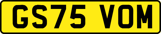 GS75VOM