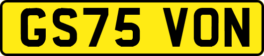 GS75VON