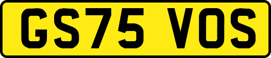 GS75VOS