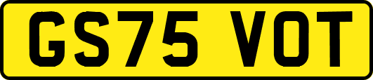 GS75VOT