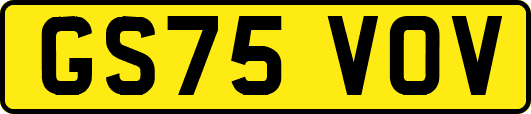 GS75VOV