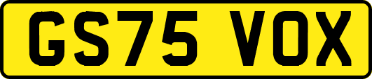 GS75VOX