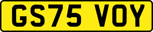 GS75VOY